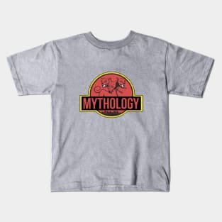 Mythology design Kids T-Shirt